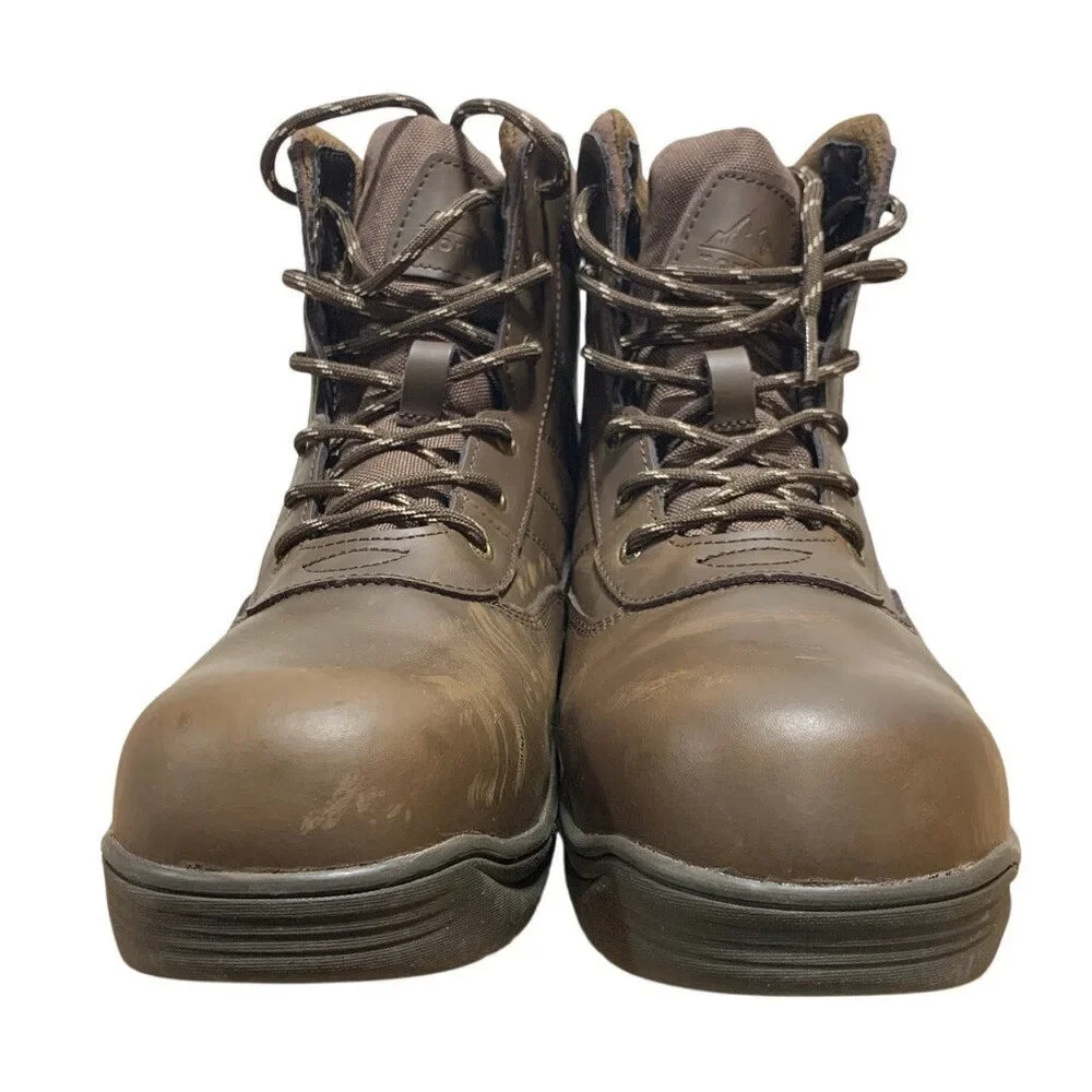 Nortiv8 Mens Size 12 Brown 1